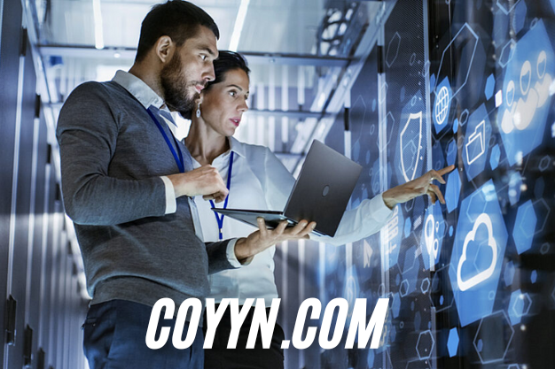 Coyyn.com Digital Business